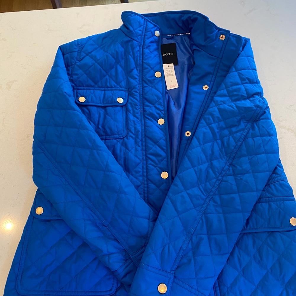 Blue coat